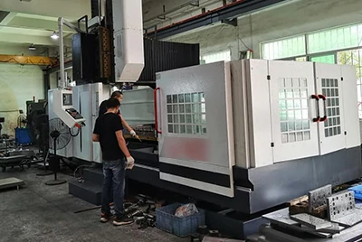 Manufacturing Equipment and Processing Capabilities