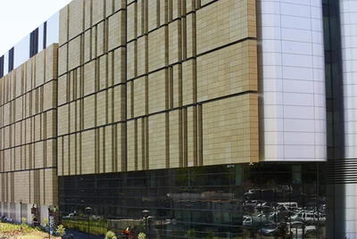 Curtain Wall Cladding