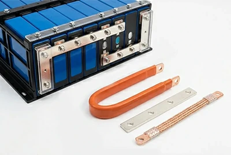 alt=Lithium-ion batteries and LiFePO₄ battery systems
