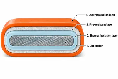 Fire-Resistant & Thermal Protection Configurations