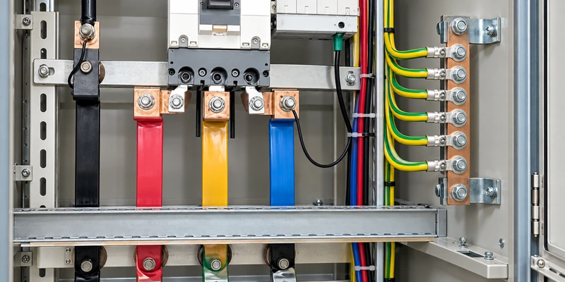 Electrical & Control Cabinets