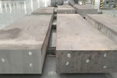 5083-O Semiconductor Forged Aluminum Thick Plate