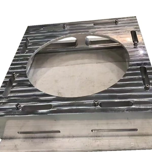 Equipment Base Plates