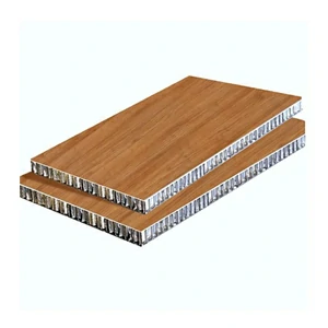 Decorative Aluminum Honeycomb Panels