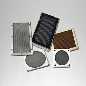 Honeycomb Vent Panels for EMI/RFI Shielding