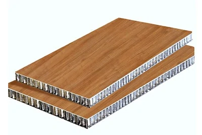 Decorative Aluminum Honeycomb Panels