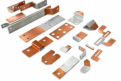 Battery Bus Bar Solutions for Automotive & EV Systems