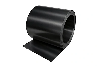 Black Anodized Aluminum