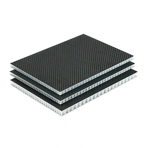 Carbon Fiber Honeycomb Panels