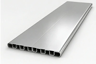 Microchannel Aluminum Folded Tube