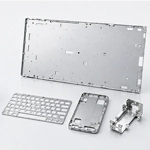 High Formability Aluminum Solutions for 3C Internal Parts