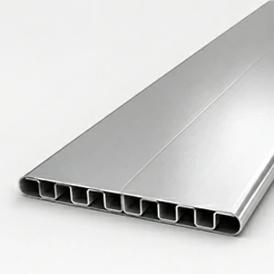 Microchannel Aluminum Folded Tube
