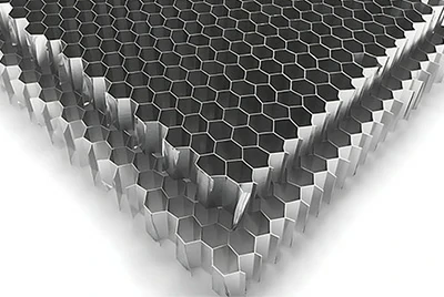 Honeycomb Core for Energy Absorption