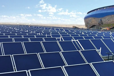 Aluminium Solar Absorber Sheet & Strip Supplier