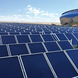 Aluminium Solar Absorber Sheet & Strip Supplier