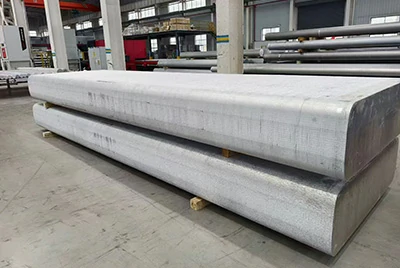 Aluminum Slab