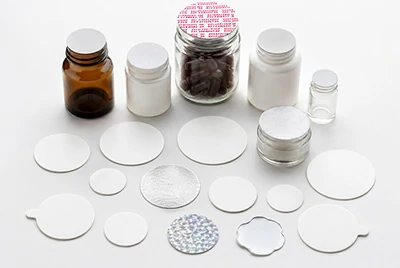 Aluminum Foil Induction Seal Liner