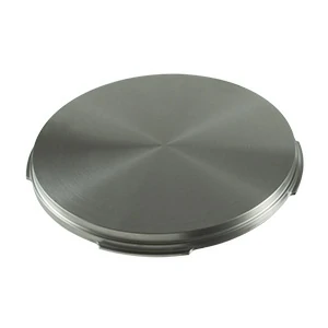 Objetivos de sputtering de aluminio y aleaciones de aluminio para PVD de semiconductores