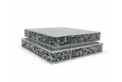 Aluminum Foam Panels for Furniture and Custom Cabinetry