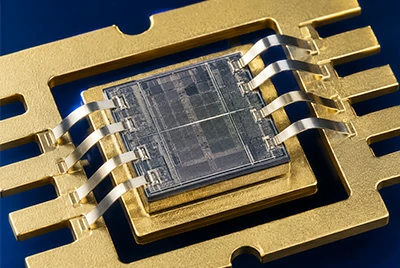 Bonding Ribbon: Aluminum, Gold, Copper & Silver Ribbon for Semiconductor Packaging