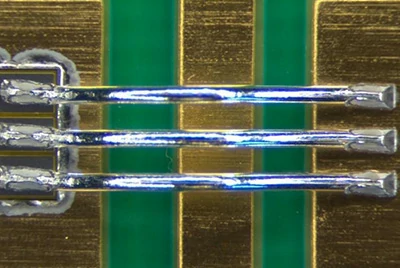 Semiconductor Wire Bonding | Ball vs Wedge Bonding