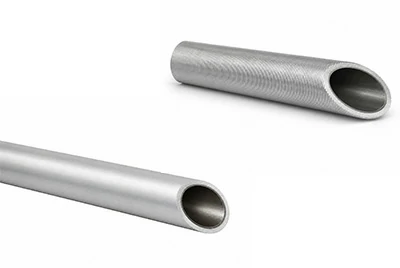 Titanium Aluminum Composite Tube