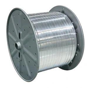 Coiled Aluminum Busbar