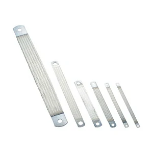 Tinned Copper Braid for Grounding, Bonding & Cable Shielding