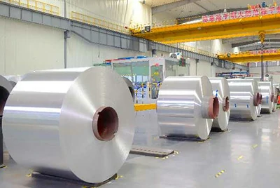 8021 Aluminum Foil | Lithium Pouch Cell Packaging