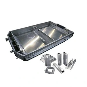 Aluminum for EV Battery Trays