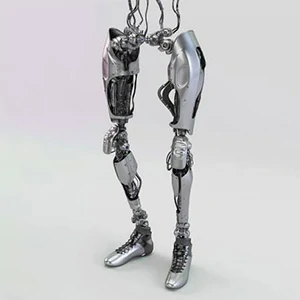 Aluminum for Humanoid Robots