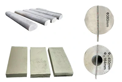 ODS Aluminum Materials