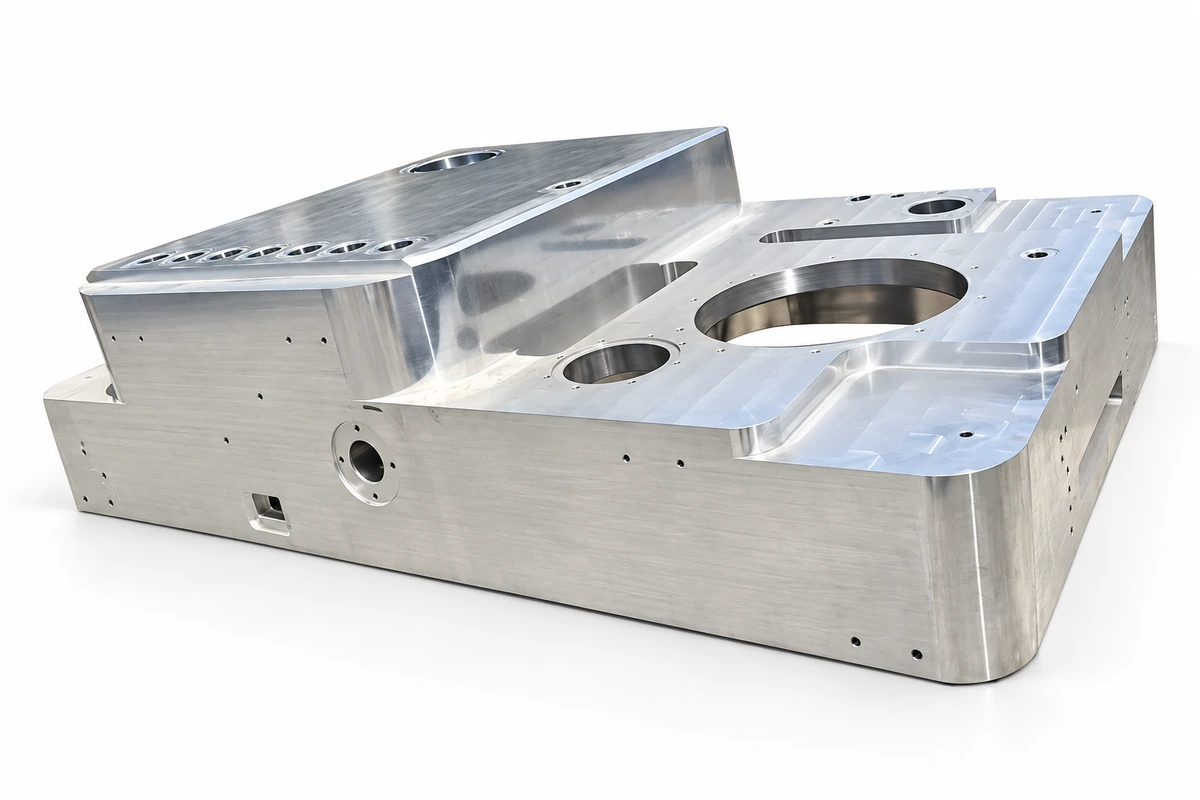 Semiconductor Aluminum Thick Plate | Forged Plate Solutions