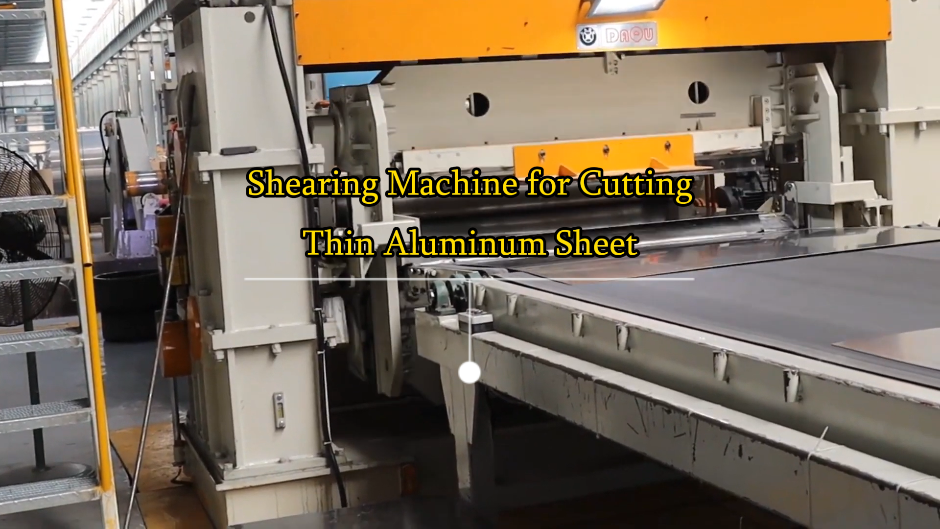 6 Ways of Cutting Aluminum Sheet Metal The Detailed List Chalco
