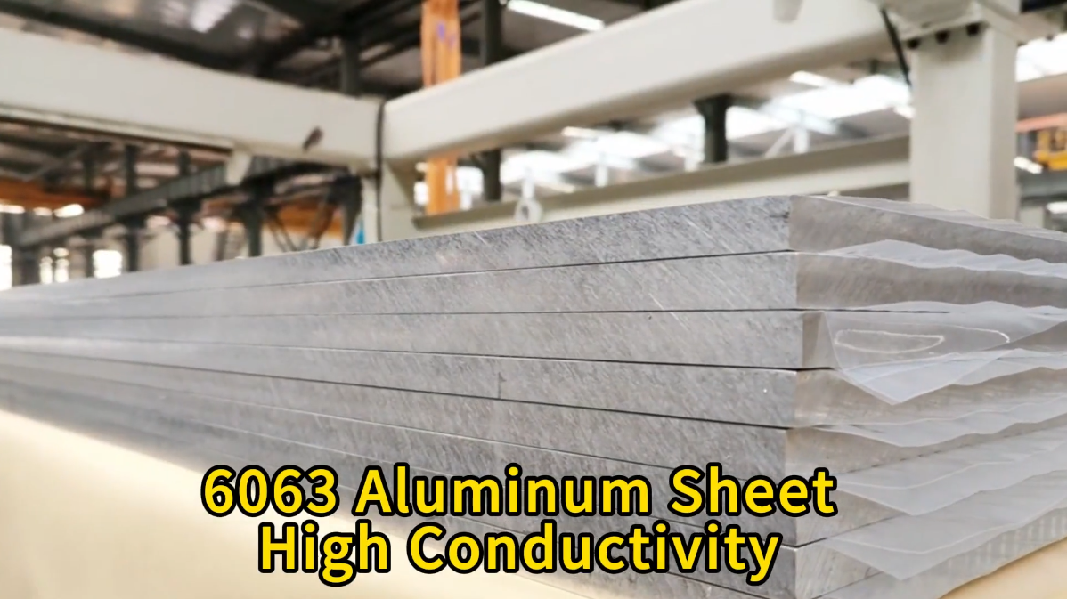 6063 T5 Aluminum Sheet