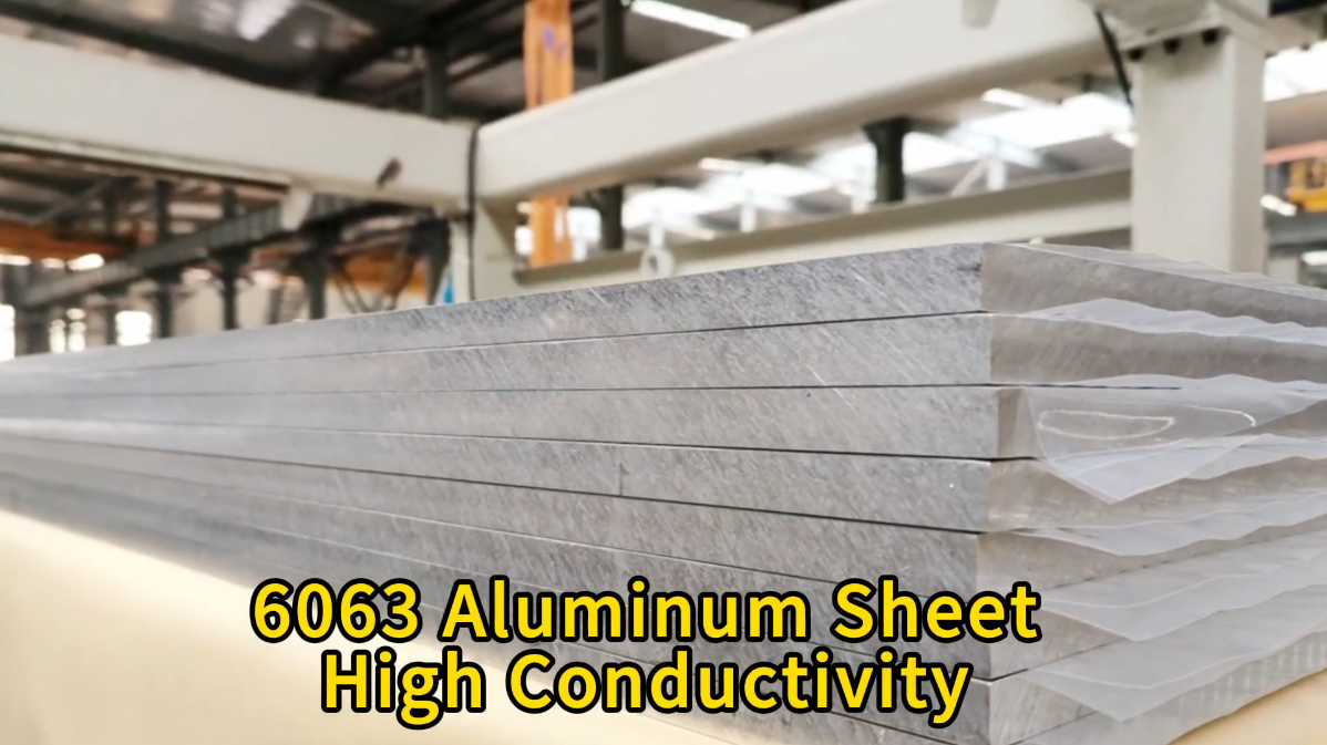 6063 Aluminum Sheet Plate | Chalco Aluminum