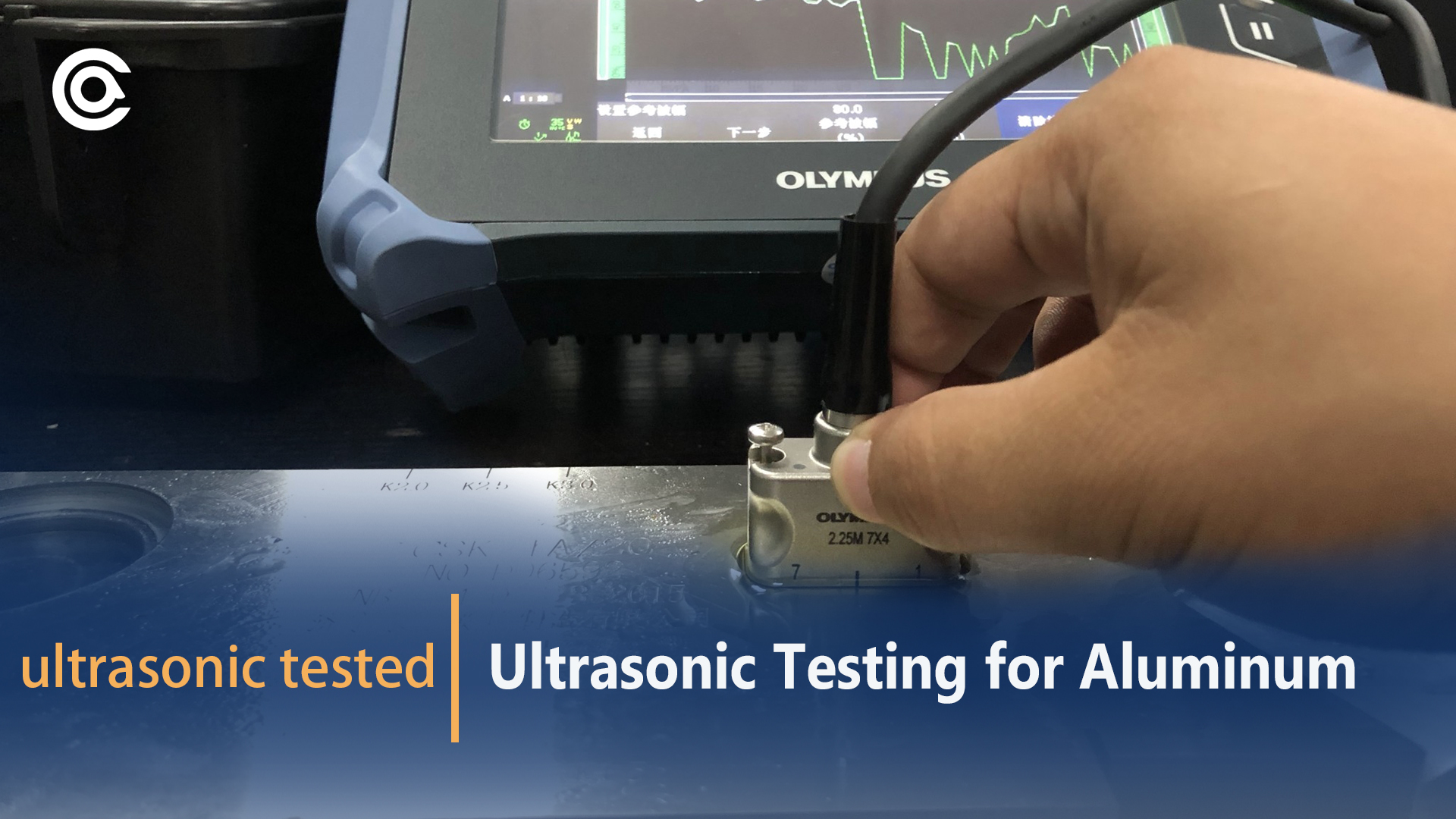 Ultrasonic Testing Process