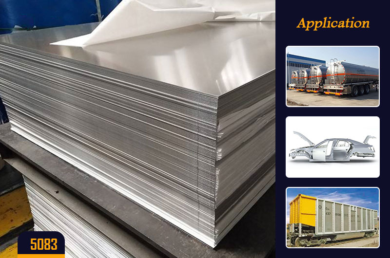 5083 aluminum plate