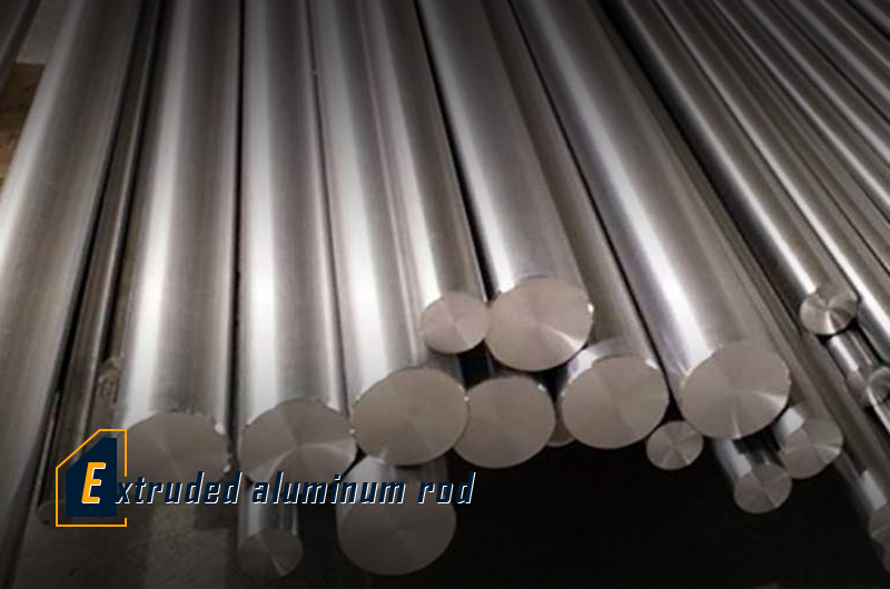 2024 Aluminum round bar