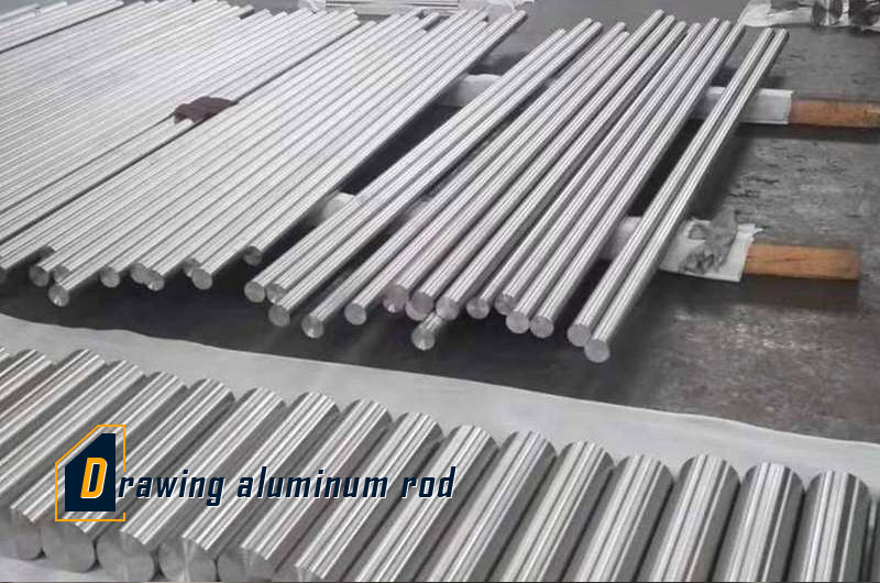 Dibujo (FineDrawing) Barra de aluminio