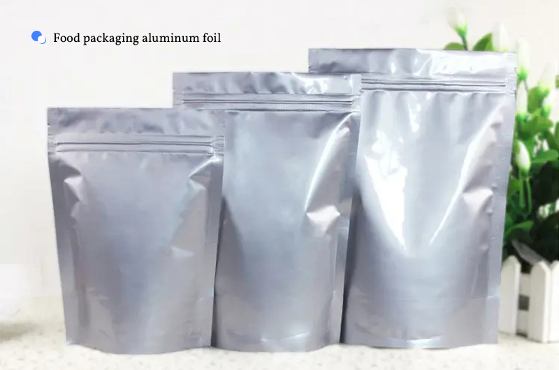 envases de aluminio para alimentos