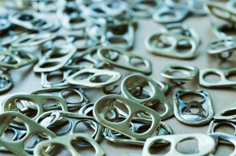 Aleación de aluminio 5182 para anillo de extracción de latas de refrescos