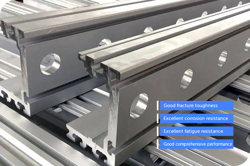 La aplicación de perfiles de aluminio en la industria aeroespacial