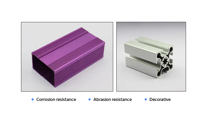 Anodizing của nhôm