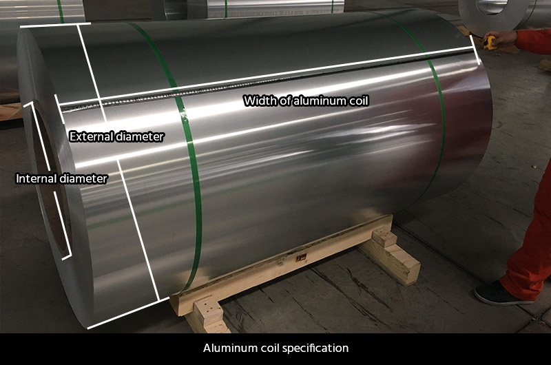 especificaciones de placa de aluminio 
