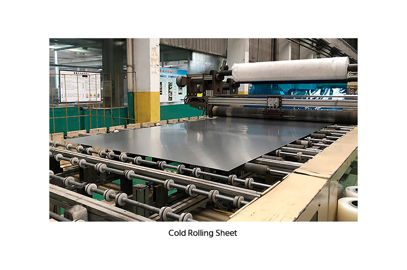 Aluminum sheet production process