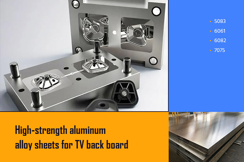 Aluminum Cast Tool and Jig Plate