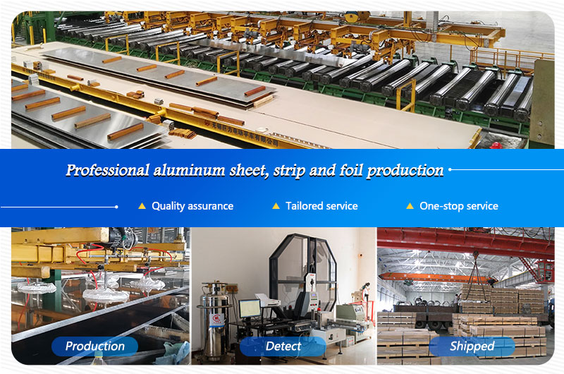 Chalco aluminium