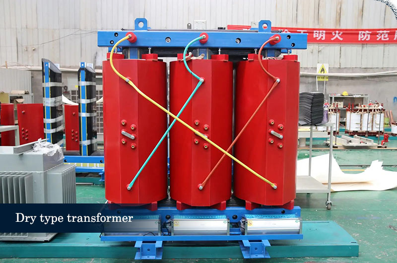 dry-type transformers