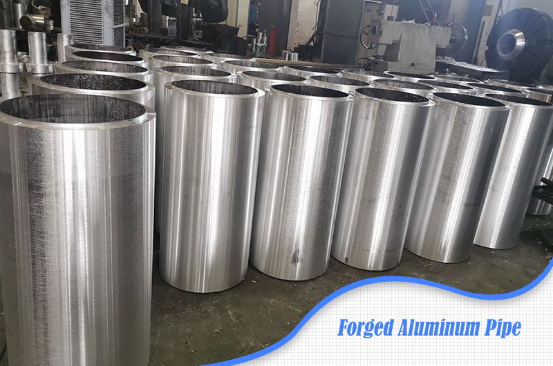 Forged Aluminum Pipe